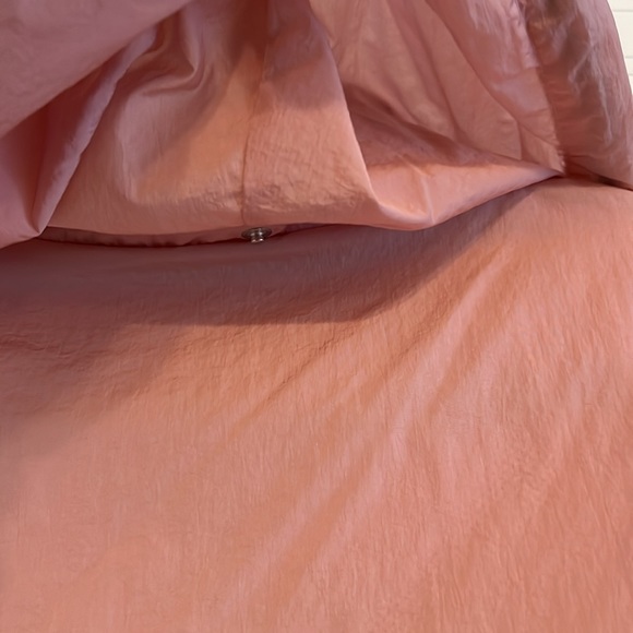 NWOT Victoria's Secret PINK Hooded Windbreaker Jacket - Picture 13 of 15